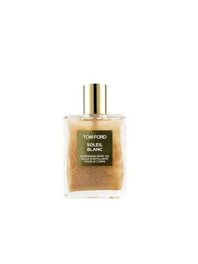 Tom Ford Ladies Private Blend Soleil Blanc Shimmering Body Oil  3.4 Oz